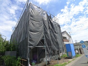 仮）さいたま市岩槻区南平野新築の物件外観写真